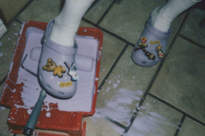 Colaboração Crocs x Drew House
