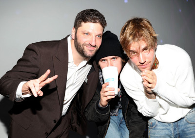 14.01 |  Lançamento do OBB Studios em Hollywood