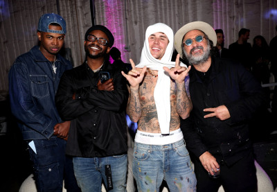 14.01 |  Lançamento do OBB Studios em Hollywood
