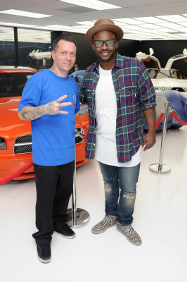 07.12 | Grande inauguração da sede da West Coast Customs em Burbank, Califórnia.