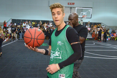 28.06 | BET Experience no L.A. LIVE — Jogo de Basquete das Celebridades da Sprite.