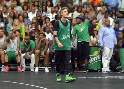 28.06 | BET Experience no L.A. LIVE — Jogo de Basquete das Celebridades da Sprite.