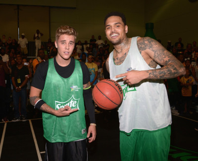 28.06 | BET Experience no L.A. LIVE — Jogo de Basquete das Celebridades da Sprite.