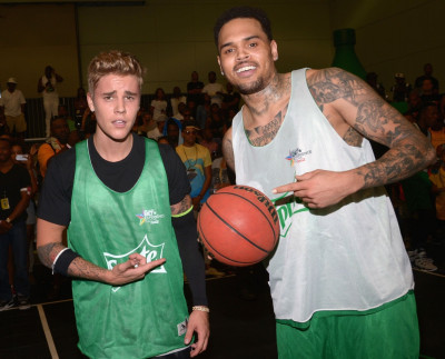 28.06 | BET Experience no L.A. LIVE — Jogo de Basquete das Celebridades da Sprite.