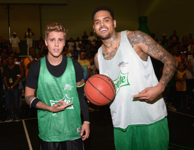 28.06 | BET Experience no L.A. LIVE — Jogo de Basquete das Celebridades da Sprite.