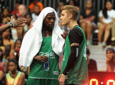 28.06 | BET Experience no L.A. LIVE — Jogo de Basquete das Celebridades da Sprite.