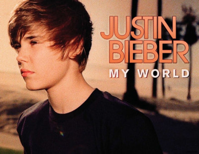 My Wolrd - Capas e Encartes
