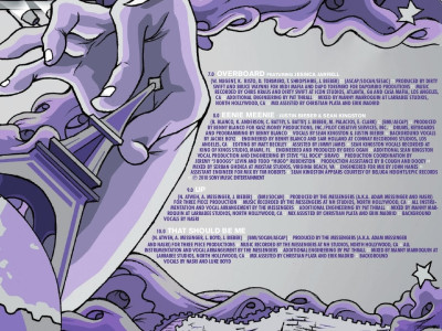 Capas e Materiais Oficiais