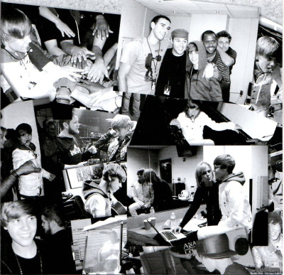 Never Say Never - The Remixes
