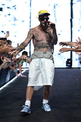 18.07 | Participando do 3º dia do Fanatics Fest, em Nova York.