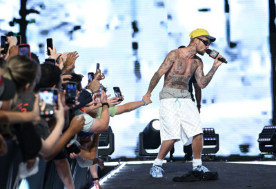 18.07 | Participando do 3º dia do Fanatics Fest, em Nova York.