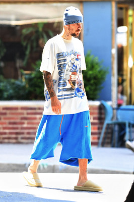 20.07 | Fazendo compras em Nova York.