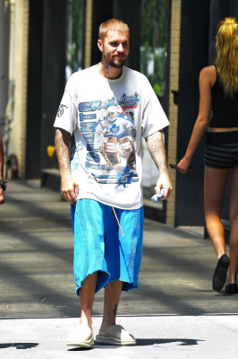 20.07 | Fazendo compras em Nova York.