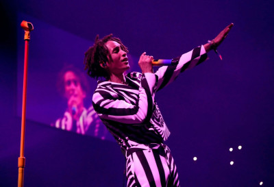 18.02 | Justice World Tour - San Diego
