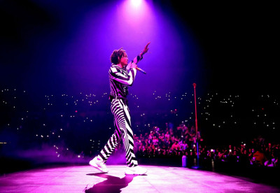 18.02 | Justice World Tour - San Diego