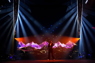 18.02 | Justice World Tour - San Diego