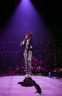18.02 | Justice World Tour - San Diego