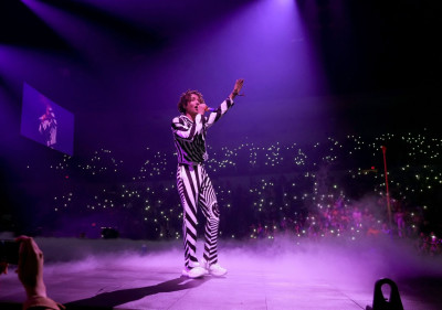 18.02 | Justice World Tour - San Diego