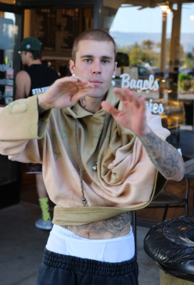 09.04 | Tomando café com amigos em Palm Springs.