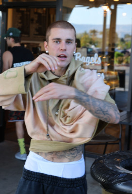 09.04 | Tomando café com amigos em Palm Springs.
