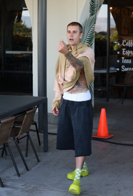 09.04 | Tomando café com amigos em Palm Springs.