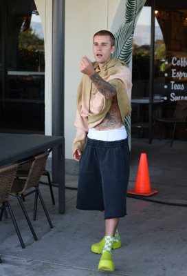 09.04 | Tomando café com amigos em Palm Springs.
