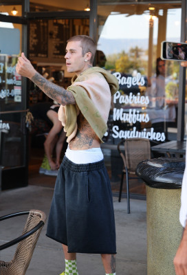 09.04 | Tomando café com amigos em Palm Springs.