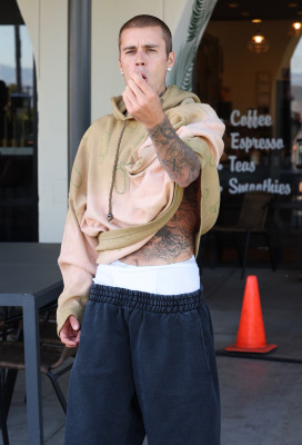 09.04 | Tomando café com amigos em Palm Springs.