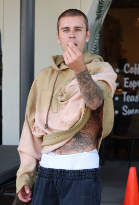 09.04 | Tomando café com amigos em Palm Springs.