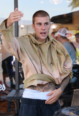 09.04 | Tomando café com amigos em Palm Springs.