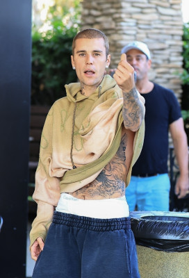 09.04 | Tomando café com amigos em Palm Springs.