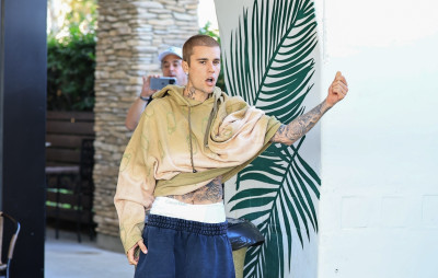 09.04 | Tomando café com amigos em Palm Springs.