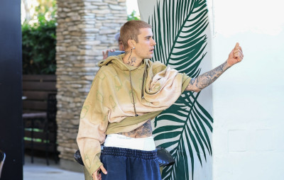 09.04 | Tomando café com amigos em Palm Springs.