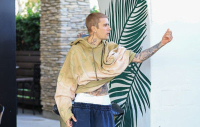 09.04 | Tomando café com amigos em Palm Springs.