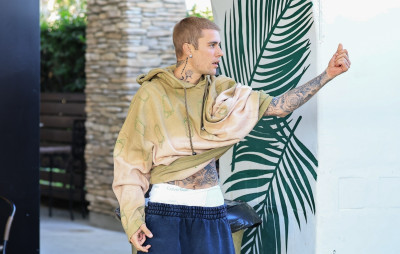 09.04 | Tomando café com amigos em Palm Springs.