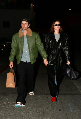 26.01 | Após uma noite no Funke em Beverly Hills