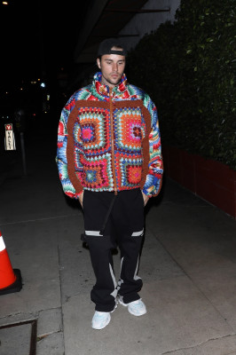 25.01 | Jantando no Giorgio Baldi em Santa Monica