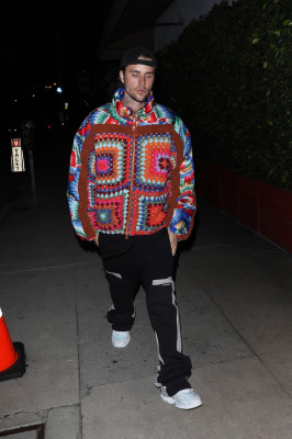 25.01 | Jantando no Giorgio Baldi em Santa Monica