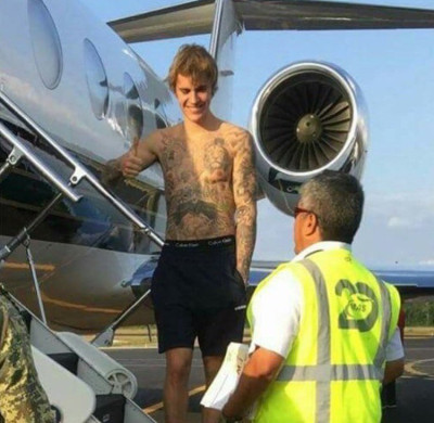 30.12 | No aeroporto em Cozumel, México.