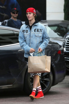 20.12 | No shopping The Grove em Los Angeles, CA.