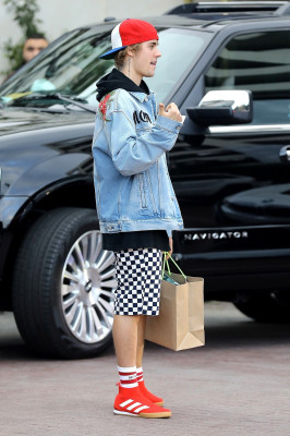 20.12 | No shopping The Grove em Los Angeles, CA.