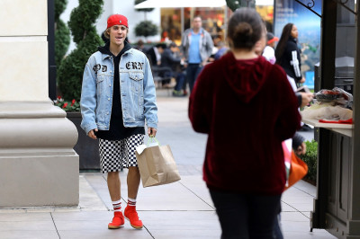 20.12 | No shopping The Grove em Los Angeles, CA.