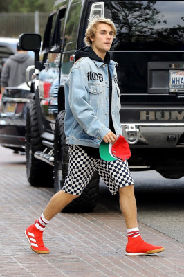20.12 | No shopping The Grove em Los Angeles, CA.