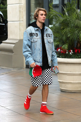 20.12 | No shopping The Grove em Los Angeles, CA.