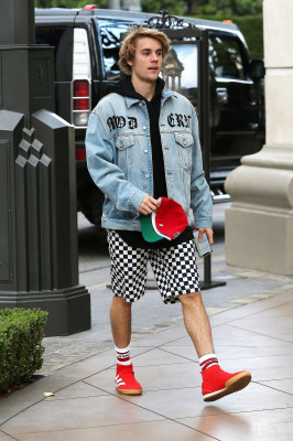 20.12 | No shopping The Grove em Los Angeles, CA.