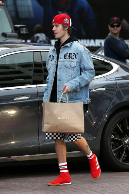 20.12 | No shopping The Grove em Los Angeles, CA.