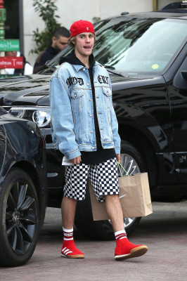 20.12 | No shopping The Grove em Los Angeles, CA.