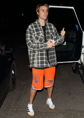 19.12 | Justin Bieber em Studio City, CA.