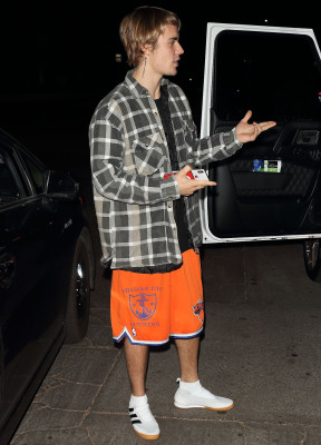 19.12 | Justin Bieber em Studio City, CA.