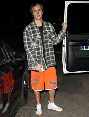 19.12 | Justin Bieber em Studio City, CA.